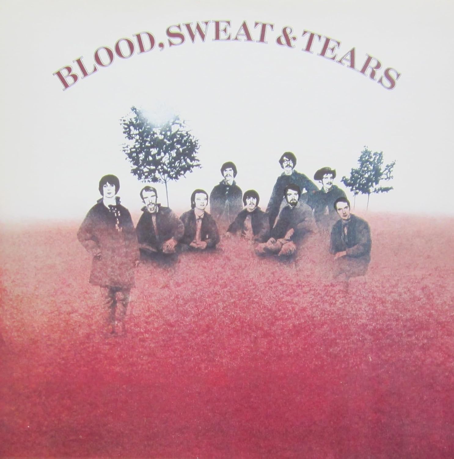 Blood, Sweat And Tears - 2nd Album - Embassy - EMB 31 382, Embassy - EMB 31382