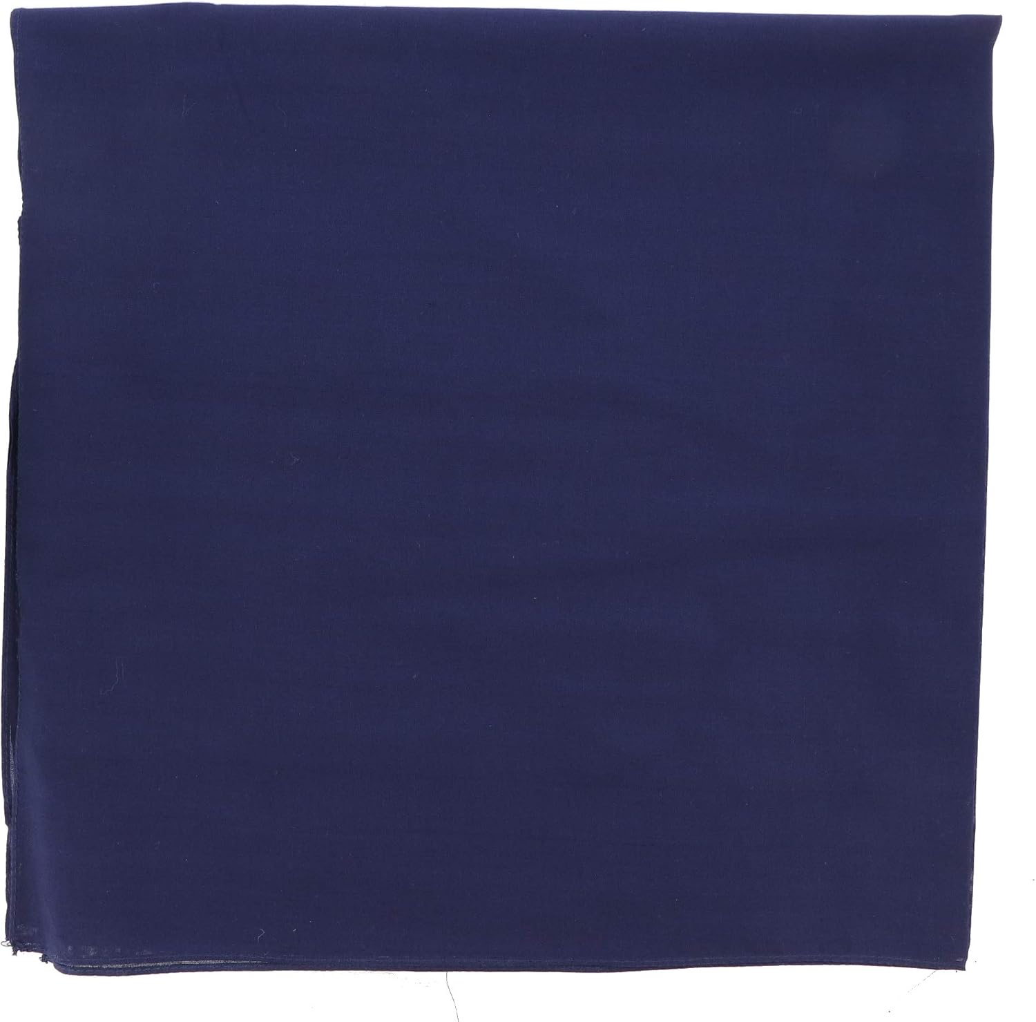 Motique Accessories Extra Large Solid Bandana 27x27 Inch