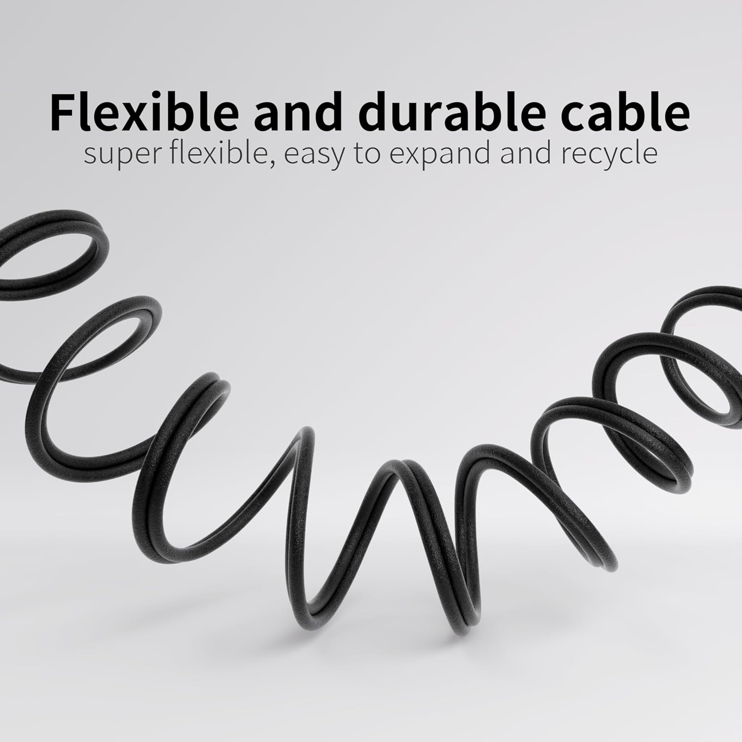 16/2 Low Voltage Landscape Lighting Copper Wire,16 Gauge 2 Conductor Wire,Low Voltage 16 AWG Copper Extension Cord for Speaker, LED, Automotive 12V/24V DC(200FT)