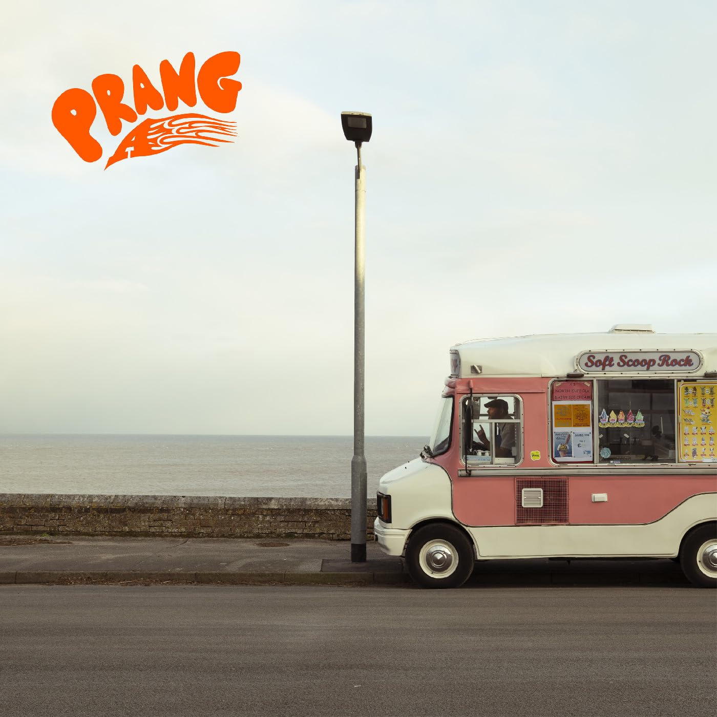 A | Prang | CD