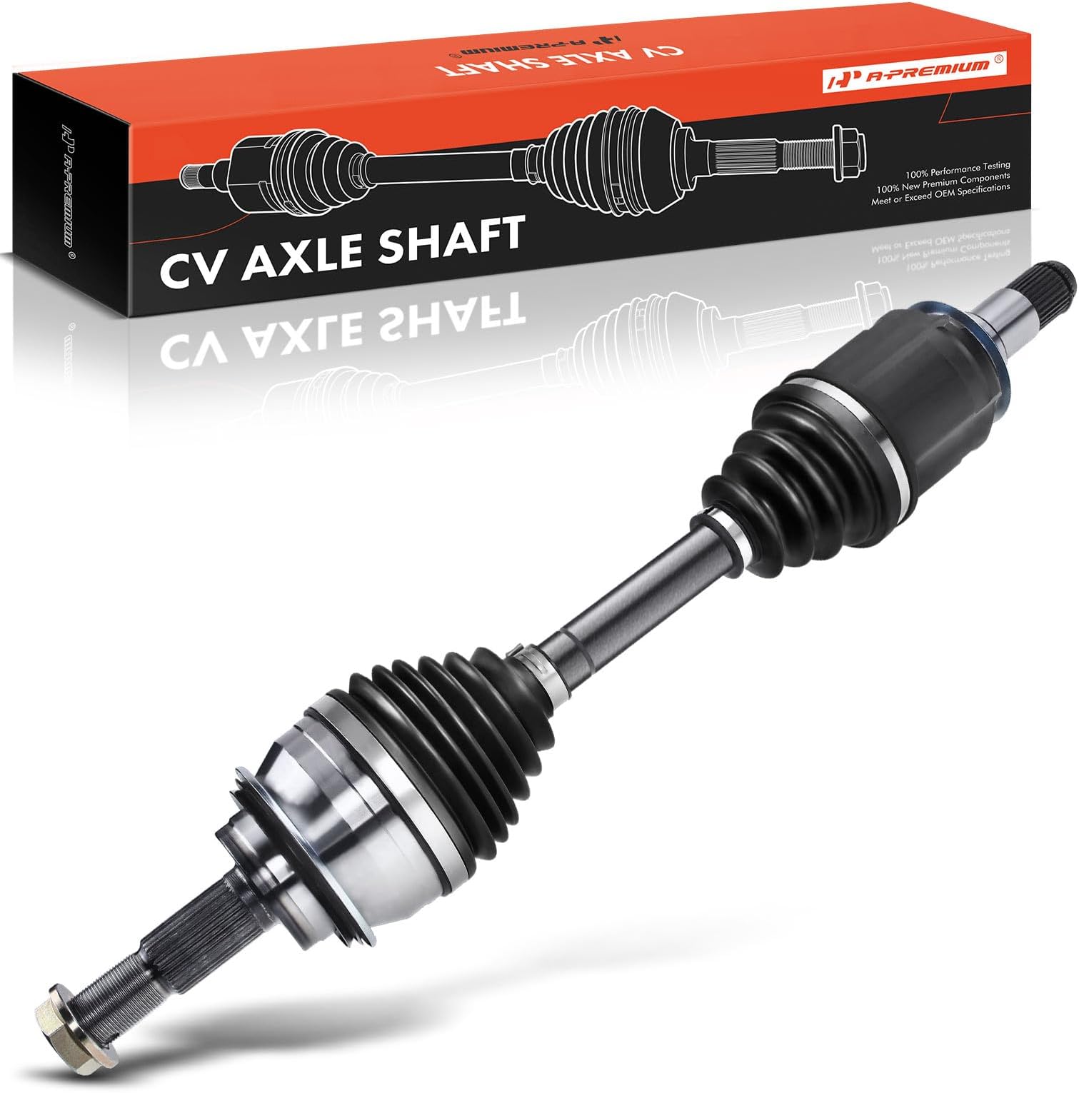 Cardone 665235HD New SevereDuty Constant Velocity CV Axle