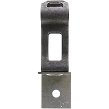 Caddy Erico FB6M Thru-Stud Cable Conduit Support, Flordia Bob, 3/8-Inch, 100-Pack