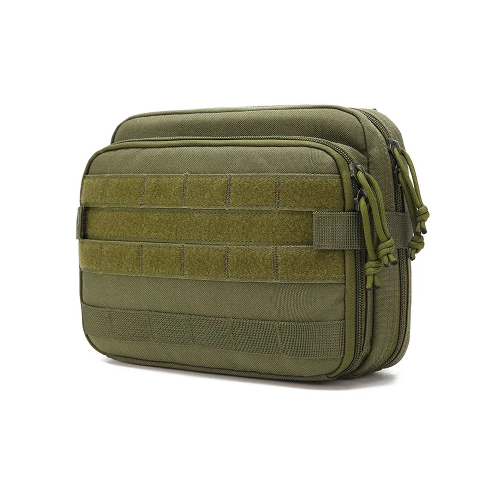 ZUC Borsa da palestra da uomo Borsa per attrezzi da viaggio all'aperto Borsa per attrezzi da viaggio per palestra Borse per attrezzi da viaggio di grande capacità Borse da, Verde militare, Taglia