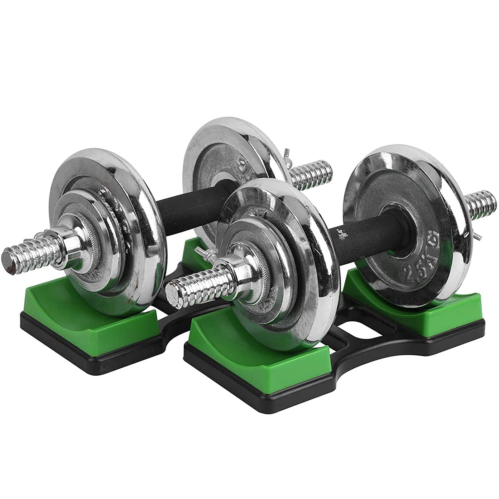 Amazon.co.jp: ダンベルラック バーベルスタンド ウェイト