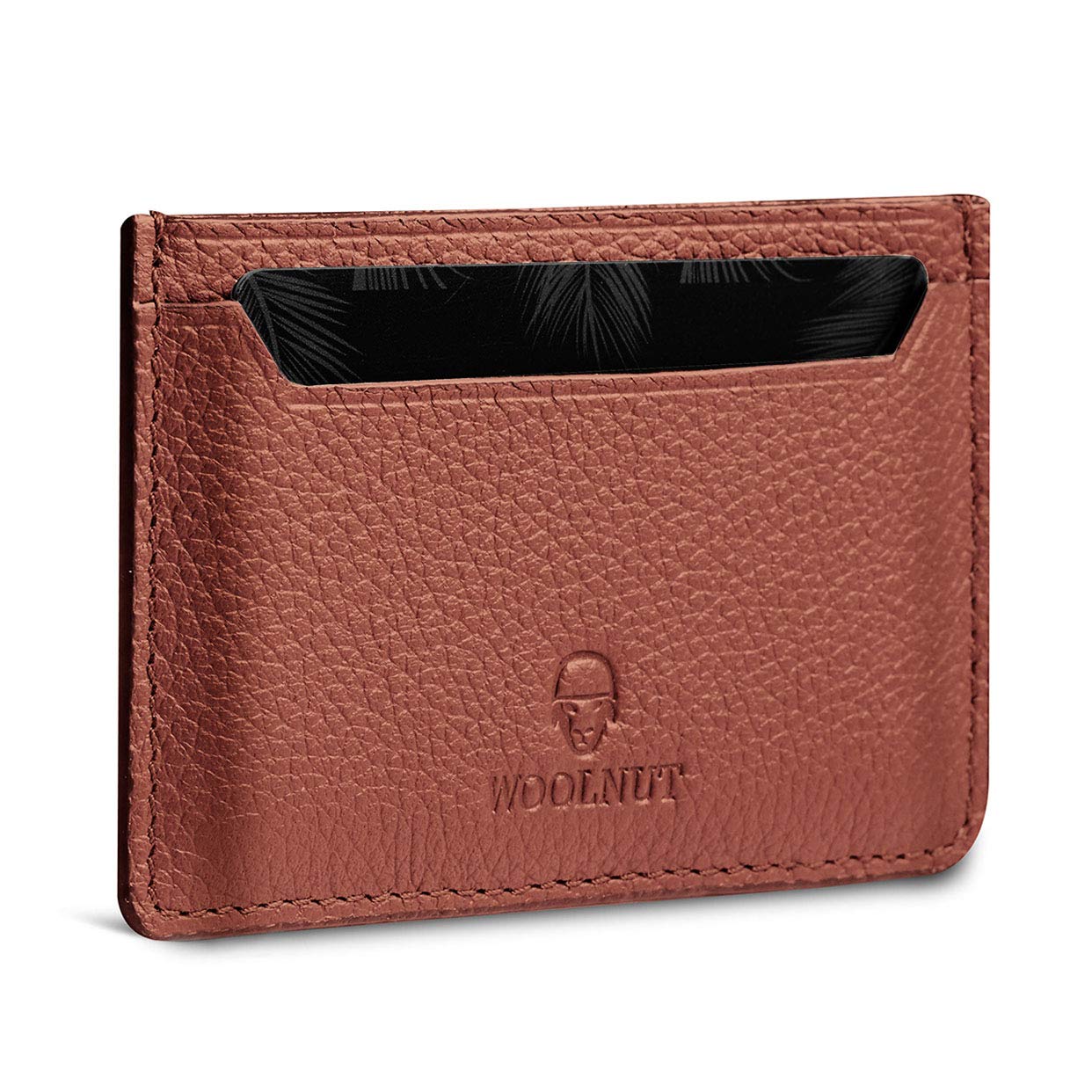 WOOLNUTLeather Card Holder