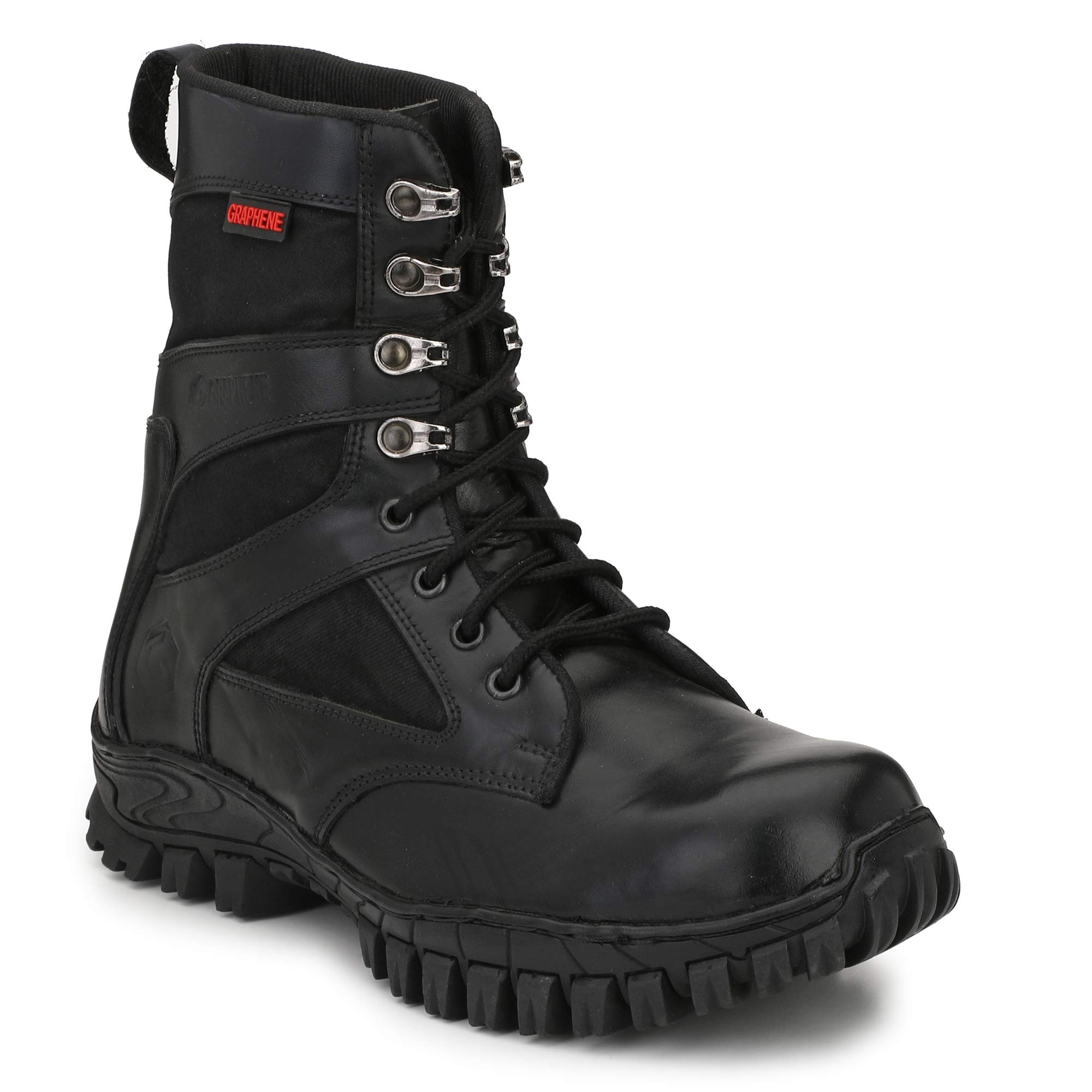 Graphene Pure Leather Steel Toe Safety Shoe, R505 Size : 8 (B07PPJ3PRR) Amazon Price History, Amazon Price Tracker