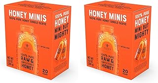 Nate's Honey Minis