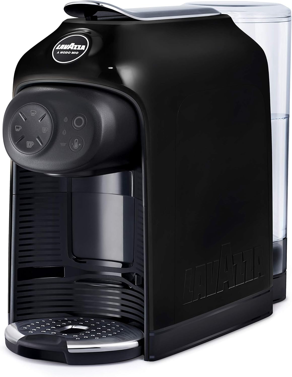 Lavazza a Modo Mio Idola Macchina caffè, Touch, 1500 watt, 1.1 L, Black Ink Lavazza a Modo Mio Idola Macchina caffè, Touch, 1500 watt, 1.1 L, Black Ink