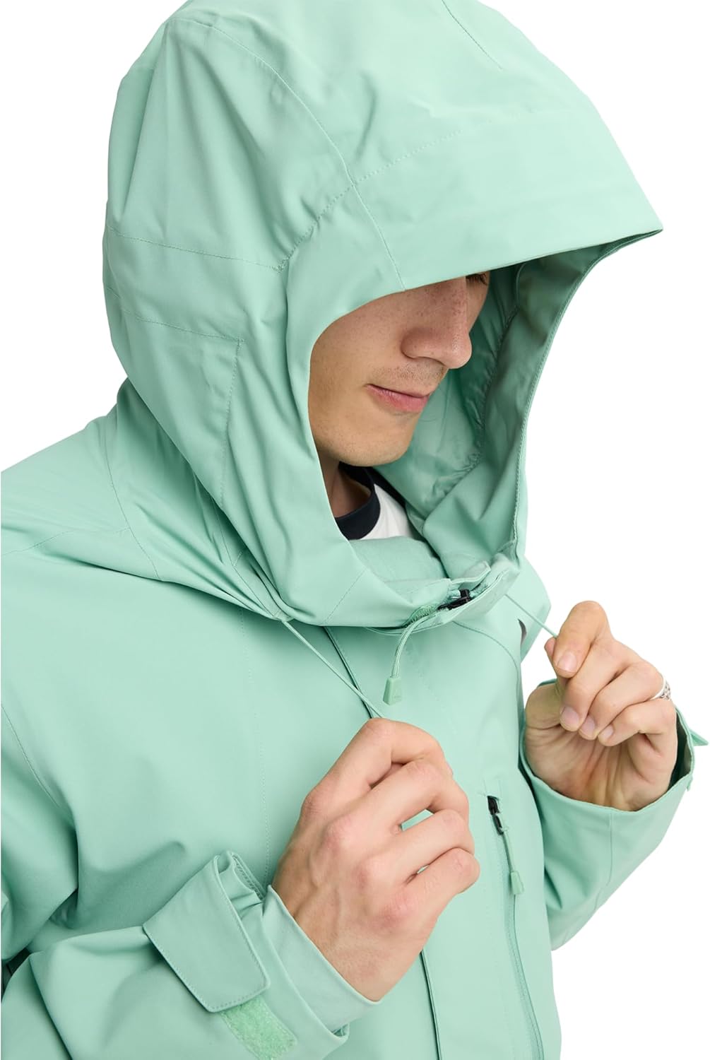 Burton Men's Reserve 2L 20K Stretch Snow Jacket - Image 5