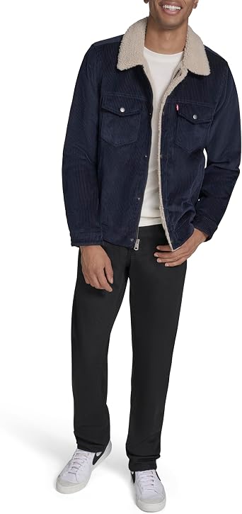 LEVI'S Men's Cotton Trucker