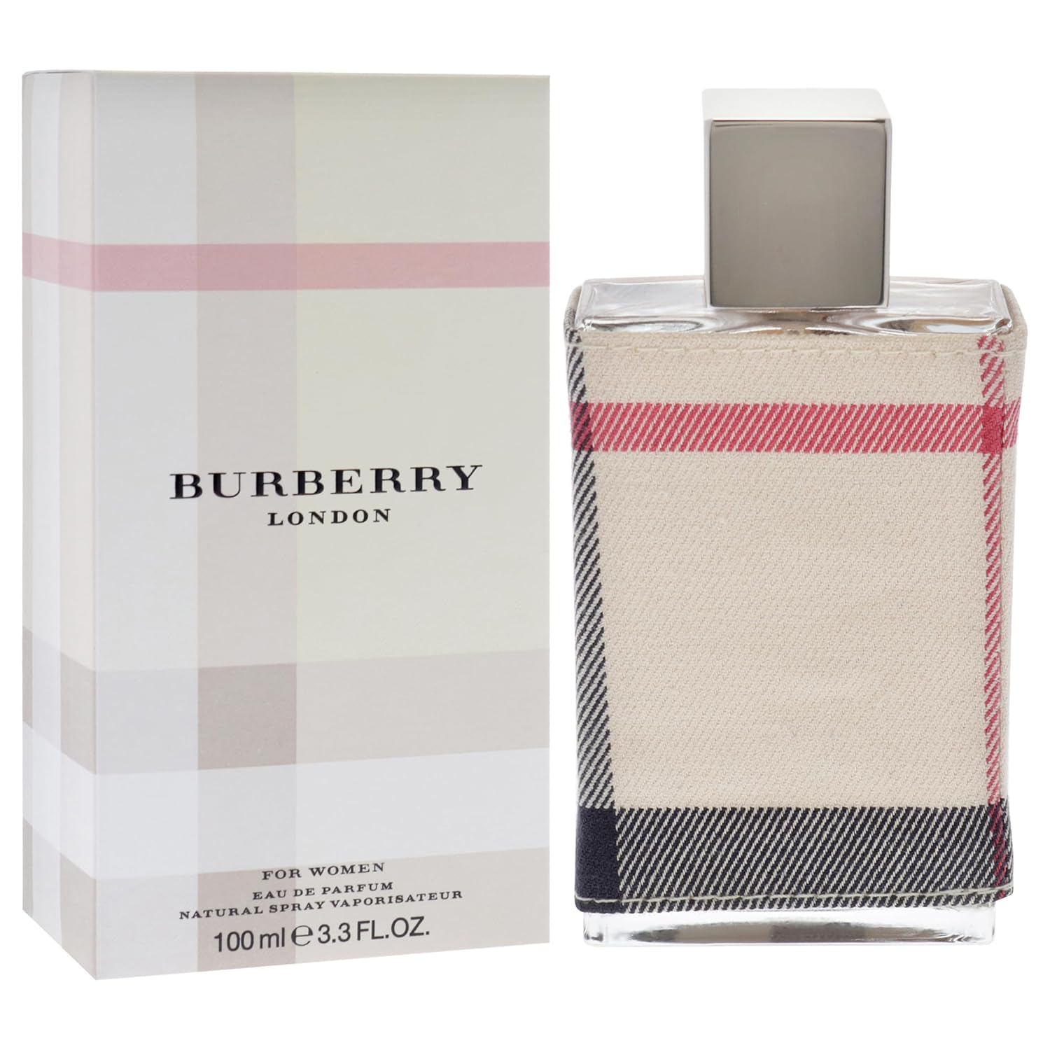 BURBERRY London For Women Eau De Parfum Spray 3.3 oz image 4