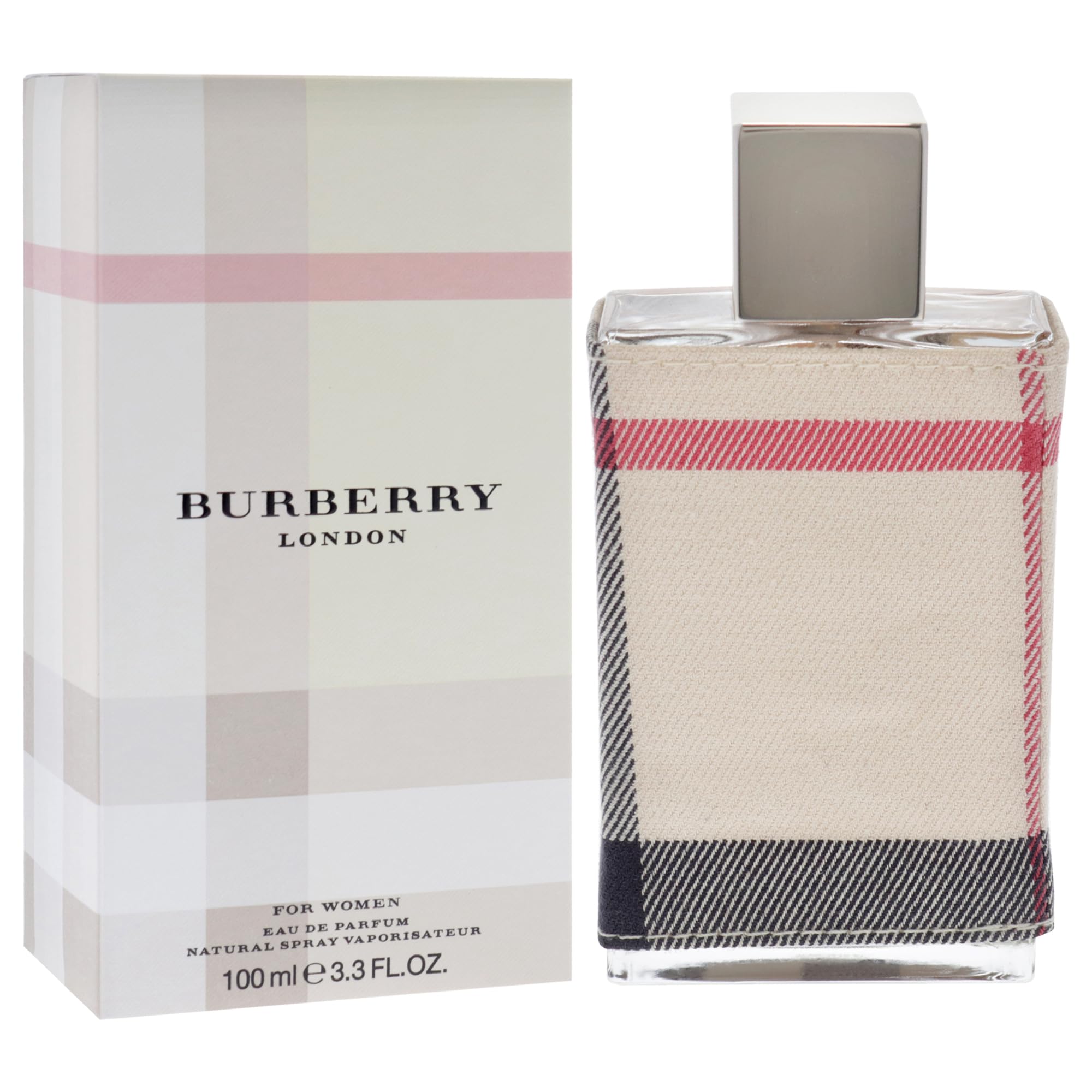 Burberry London, femme/woman, Eau de Parfum, 100 ml (1er Pack)