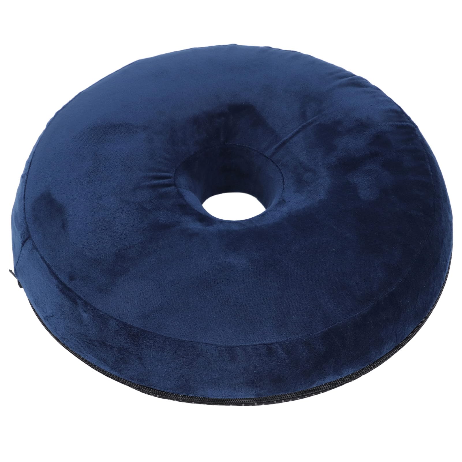 Coussin de siège en forme de beignet en mousse mémoire de forme premium - 8