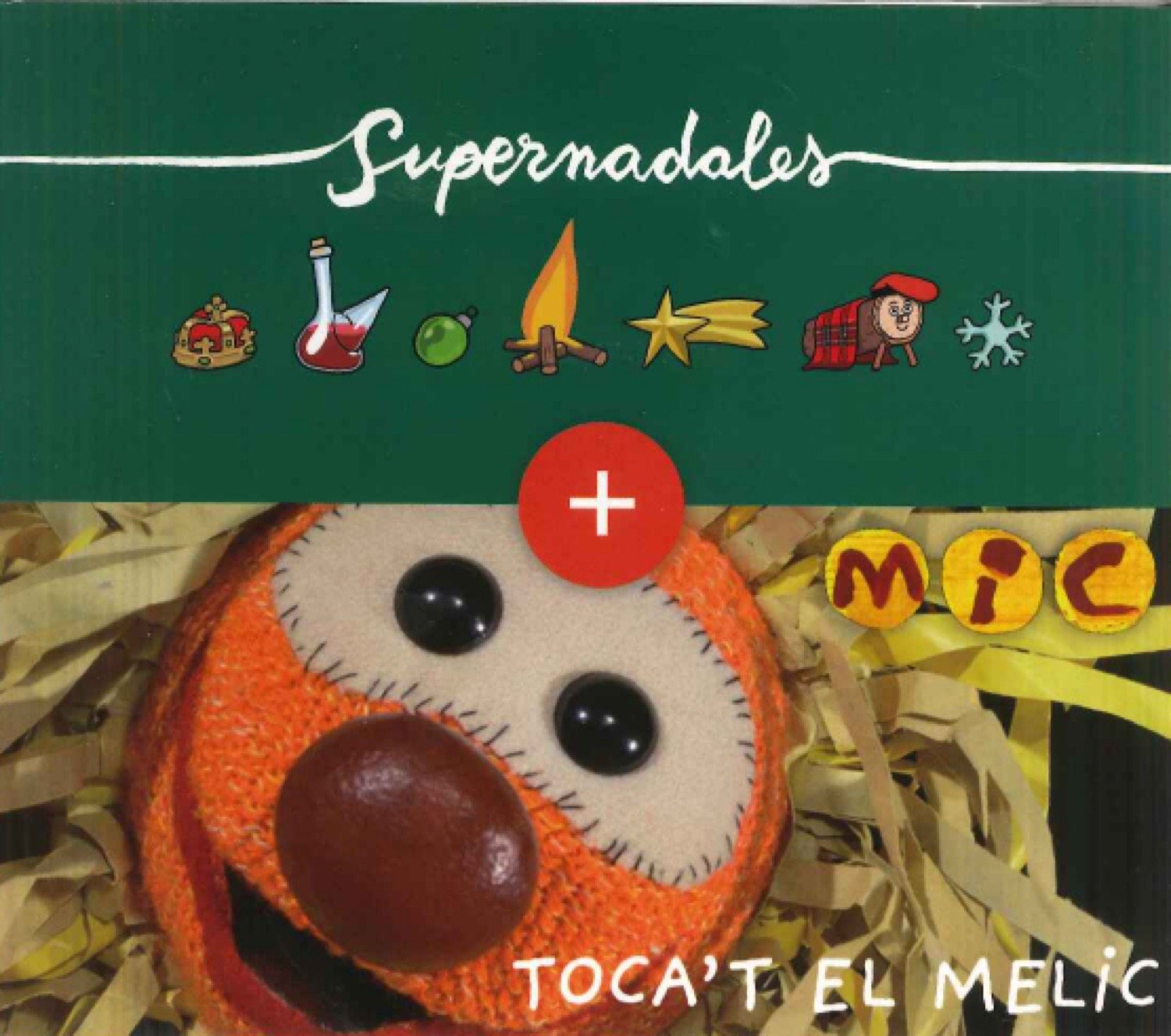 Mic Supernadales Pack