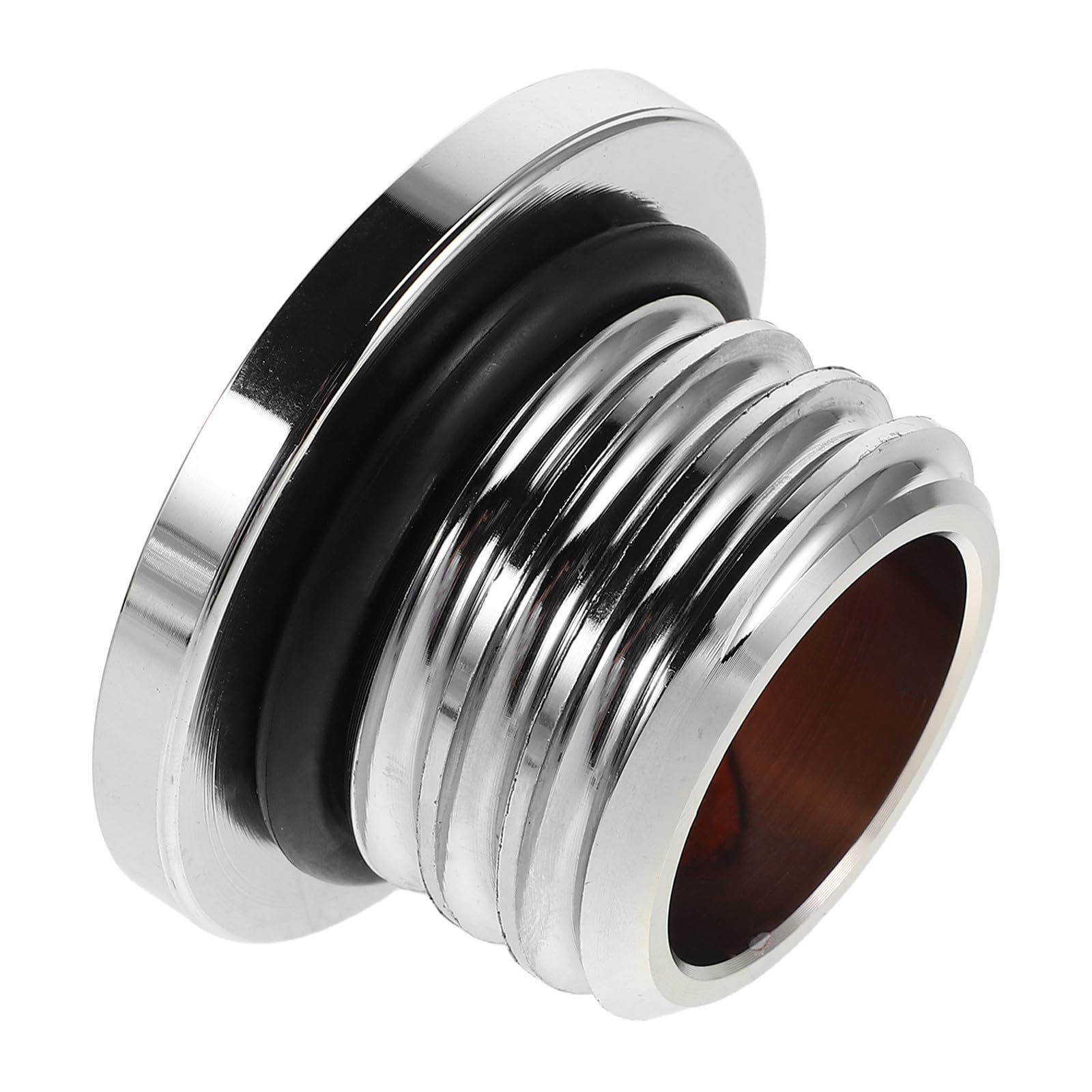 Tapa de tanque de gasolina Abaodam: repuesto de aluminio para condiciones extremas 8