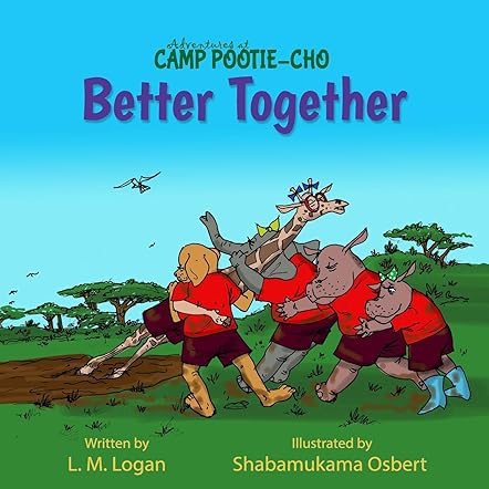 Adventures at Camp Pootie-Cho