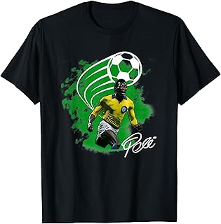 Pele_Brasil_006 T-Shirt