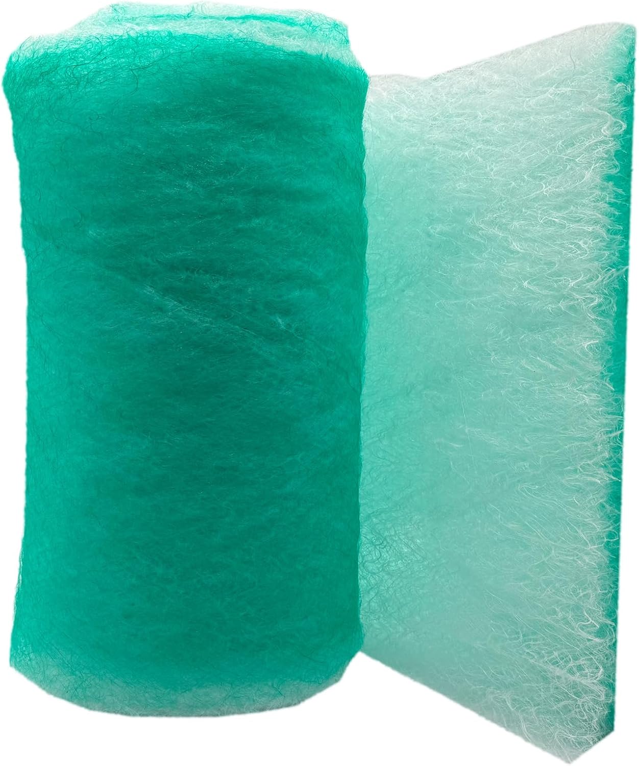 Fiberglass Exhaust Paint Booth Filter 15gram 100ft Roll (30inch x 100ft)