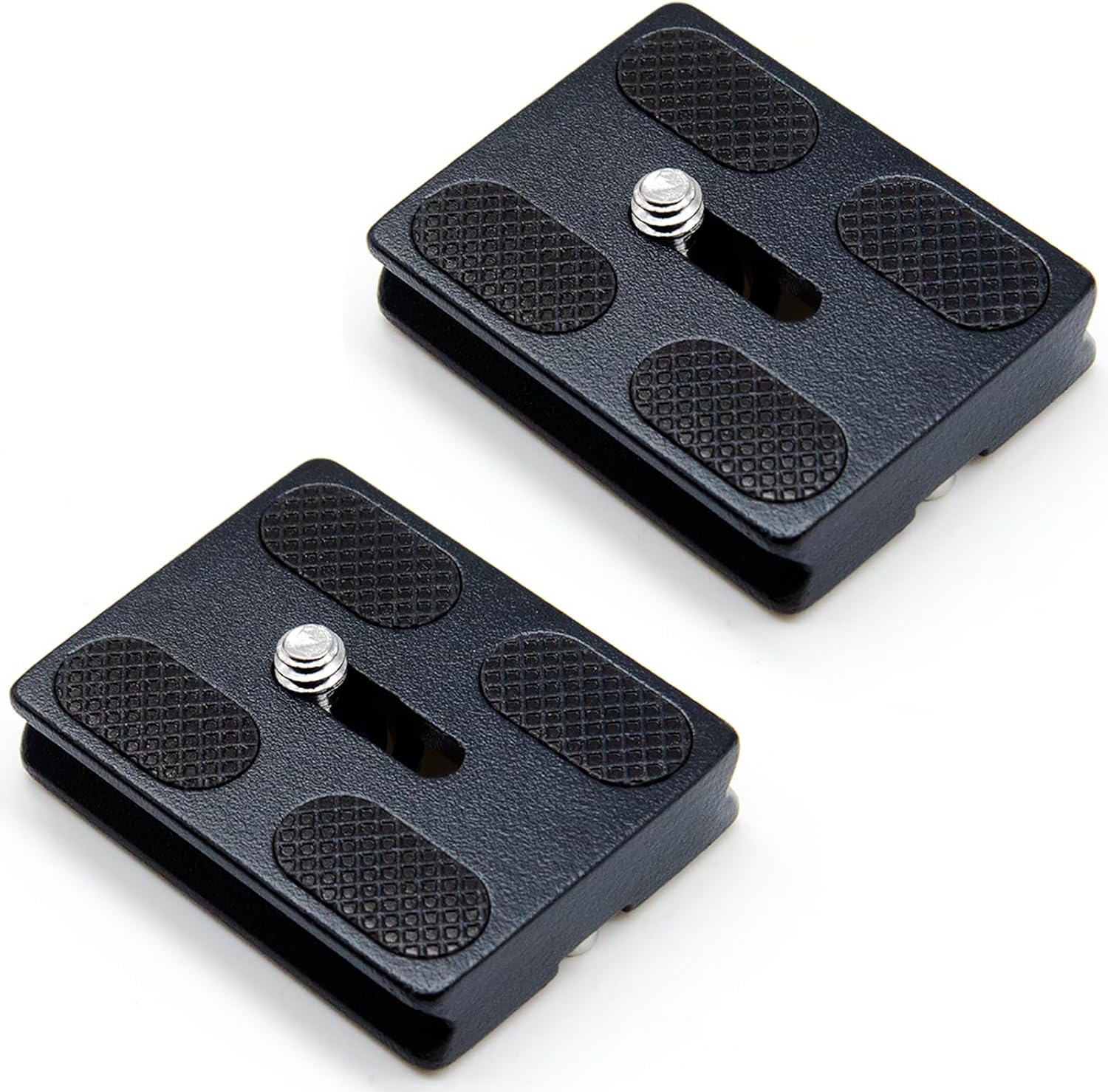 Tripod Quick Release Plate PU-50 Arca Plate with 1/4 Inch Screw for DSRL/BallHead/Camera in a Universal Standard