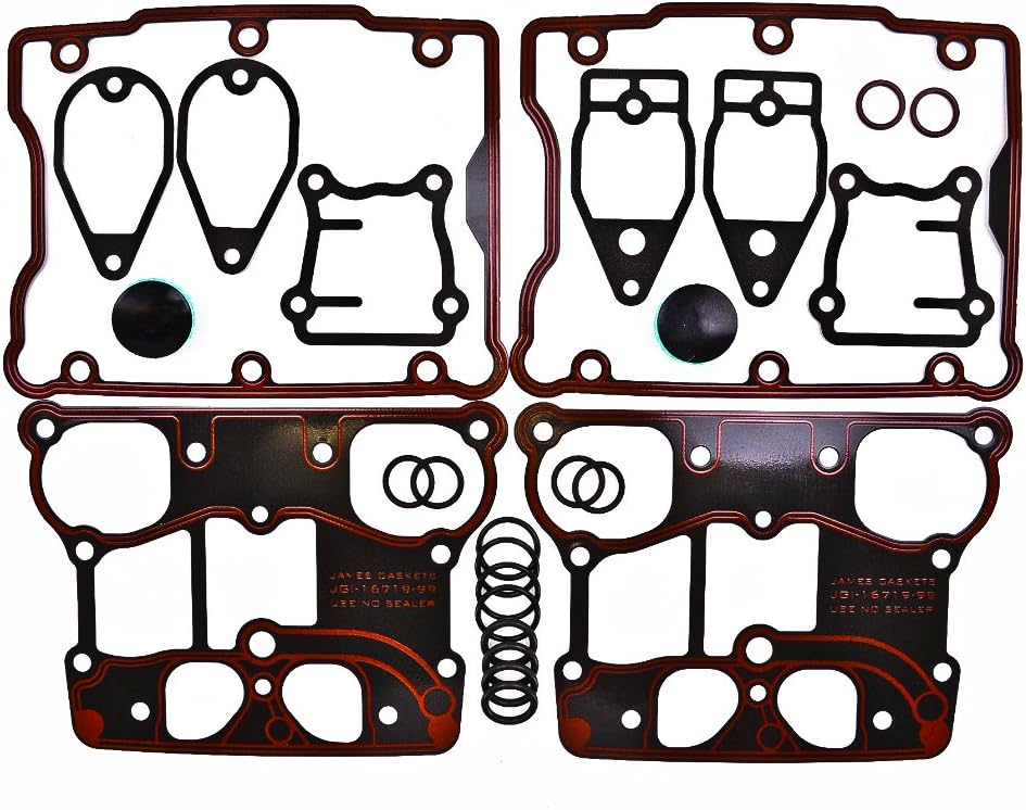 JAMES GASKET RCKR CVR GSKT KIT 99-09TC - 17033-99