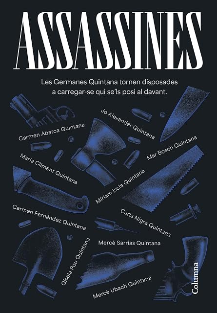 Portada de Assassines