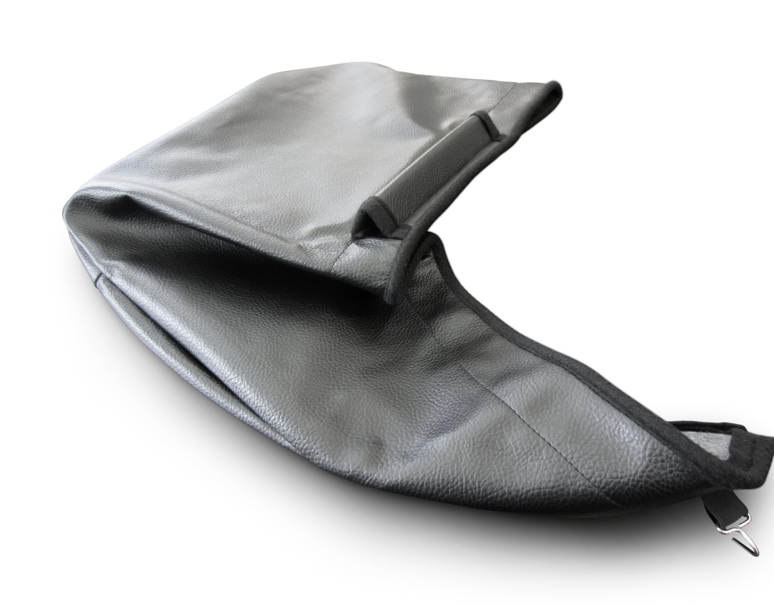 AB3-00291 PROTECTOR DEL CAPO Sujetador de coche compatible con Fiat Ducato, Citroen Jumper, Peugeot Boxer desde 2014 Bonnet Bra TUNING