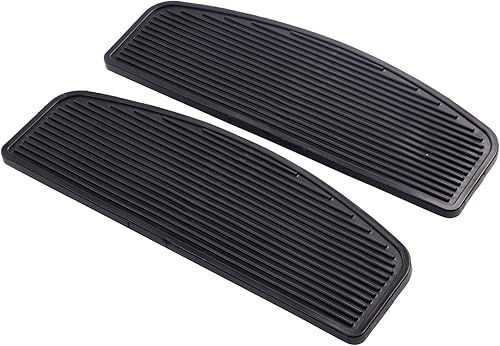 Miniatura 5 de Estribos de estribera de goma para Harley Touring Softail