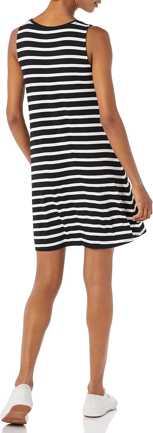 Amazon Essentials Women's Tank Swing - Image 3