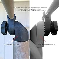 Vista 7 de Accesorios de plástico para columpio de jardín para RUS4180-2002 Swing, engranaje de 2 "con 30 dientes (1PCS/CTN)