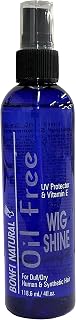 Oil Free Wig Shine Spray 4 Oz