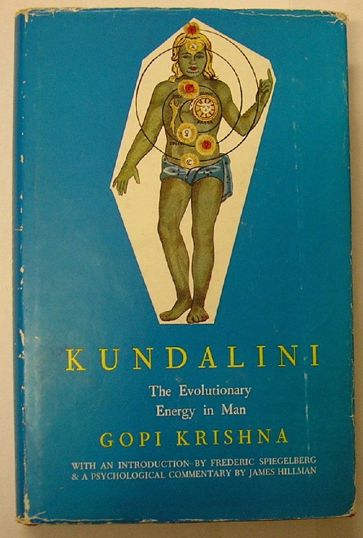 Kundalini Evolutionary Energy in Man Gopi Krishna Amazon.in Books