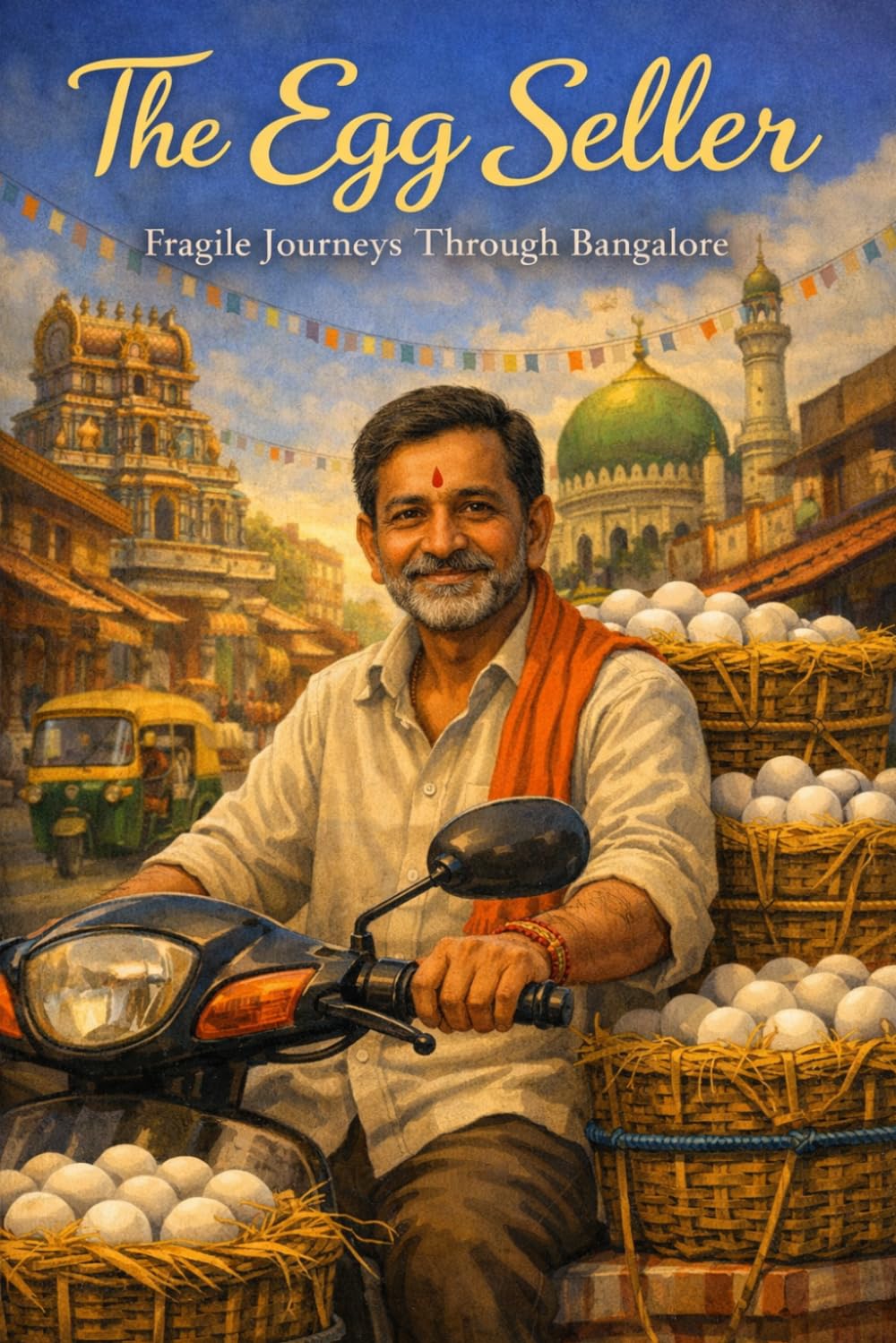 The Egg Seller: Fragile Journeys through Bangalore (The Bangalore Tales)
