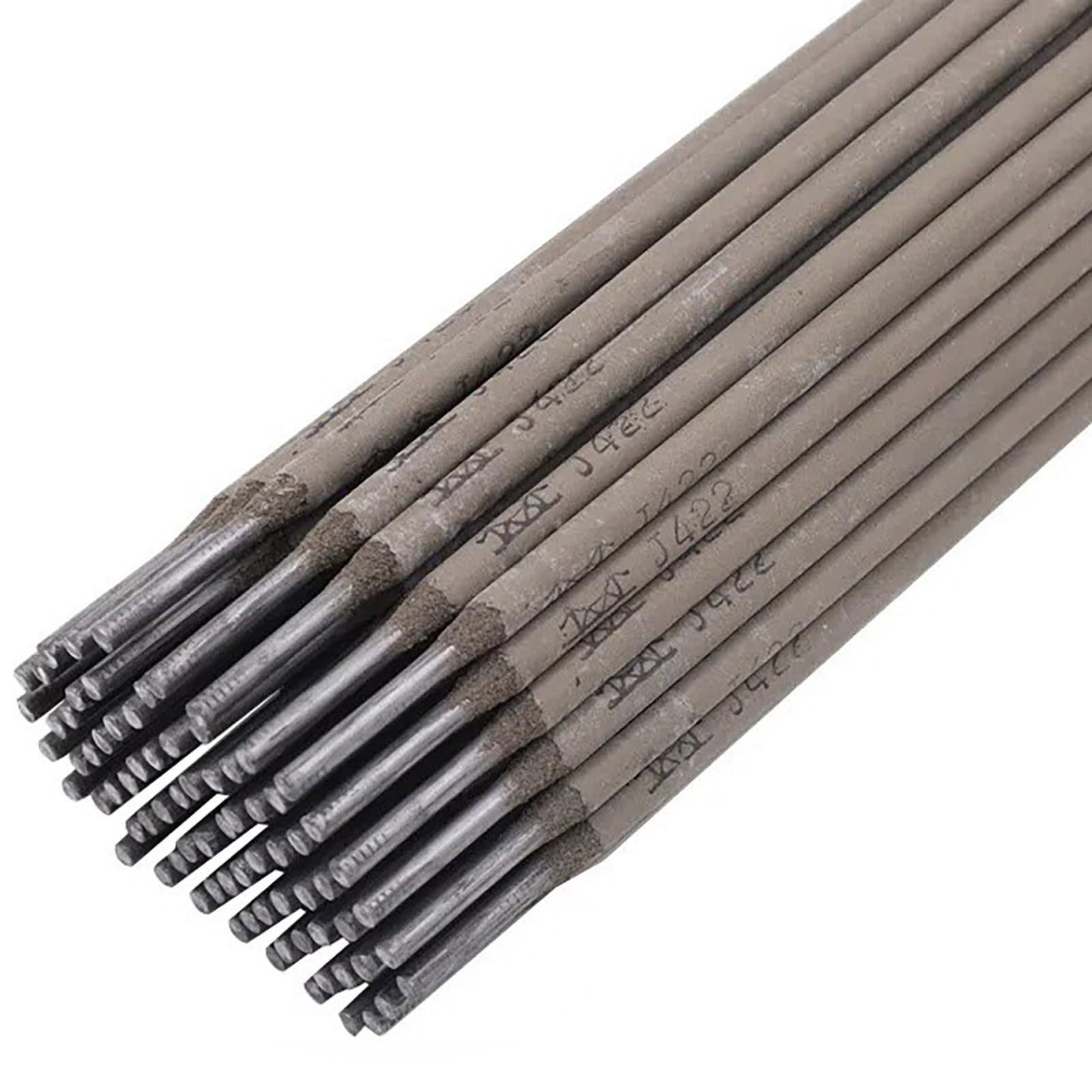A102 SUS Welding Rod E308-16 - Low Splatter, Resistant TIG Welding Rod(3.2mm/1kg/27Pcs)