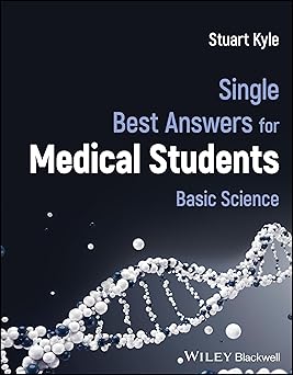 Single Best Answers for Medical Students: Basic Science-Wow! eBook