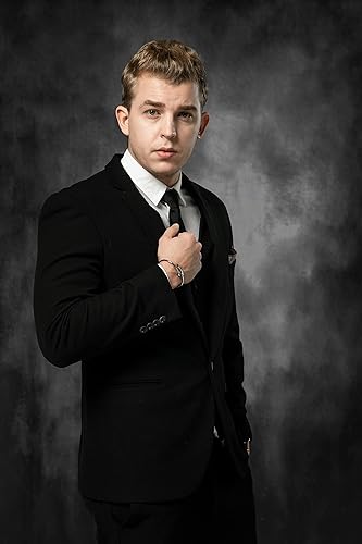 Miniatura 2 de Kate Telón de fondo de fotografía gris para fotografía abstracta, fondo de portatrait para sesión de fotos, 10 x 10 pies