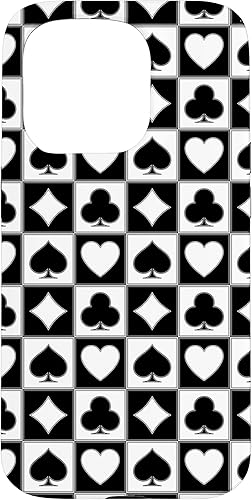 Miniatura 14 de Playing Card Suit, Hearts, Spades, Diamonds, Clubs, Poker Case for iPhone 16