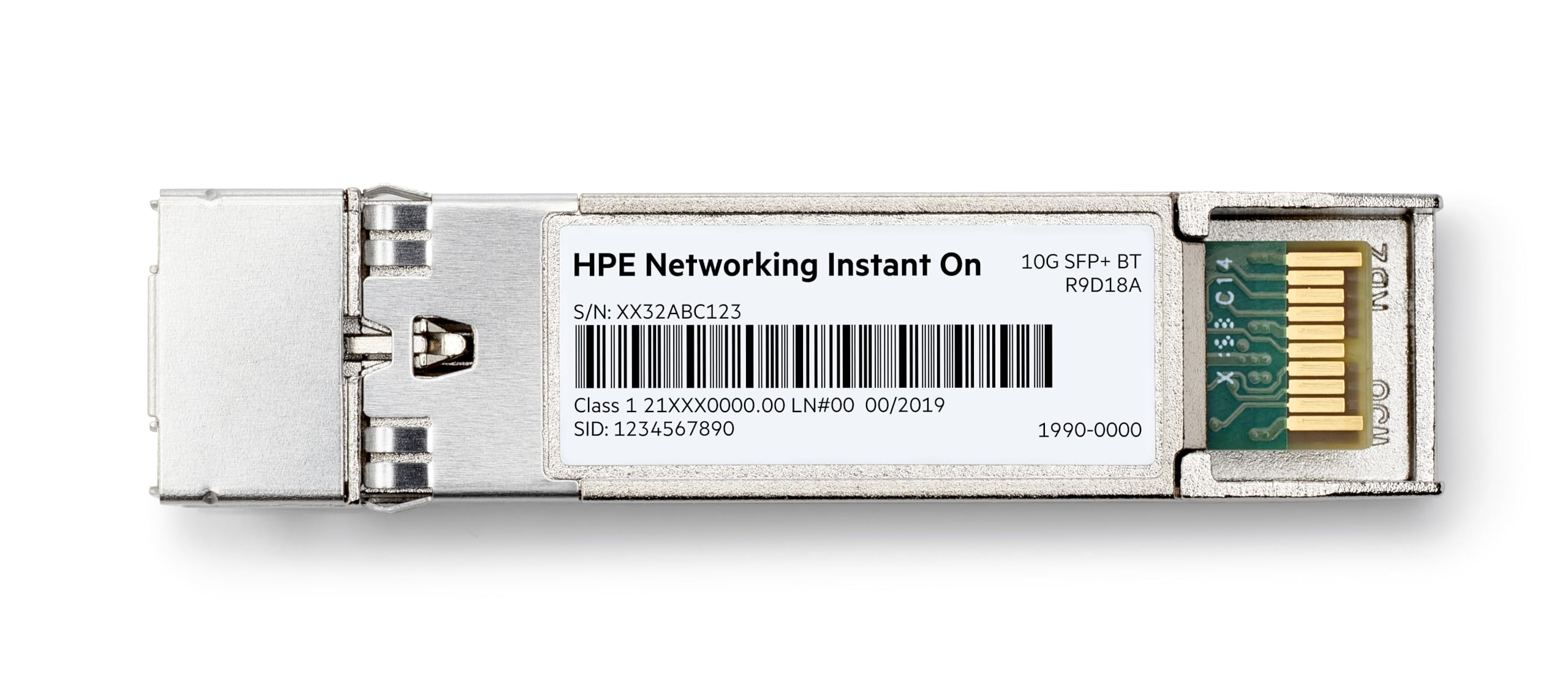 HPE Instant On 10G SFP+ LC SR300M