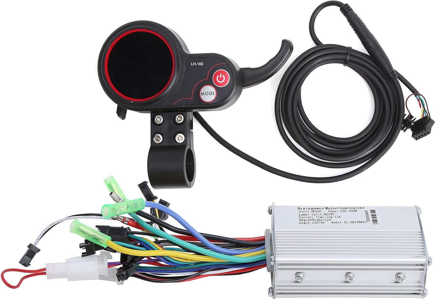 Joyzan Electric Bicycle Brushless Motor Speed Controller Electric Bike
