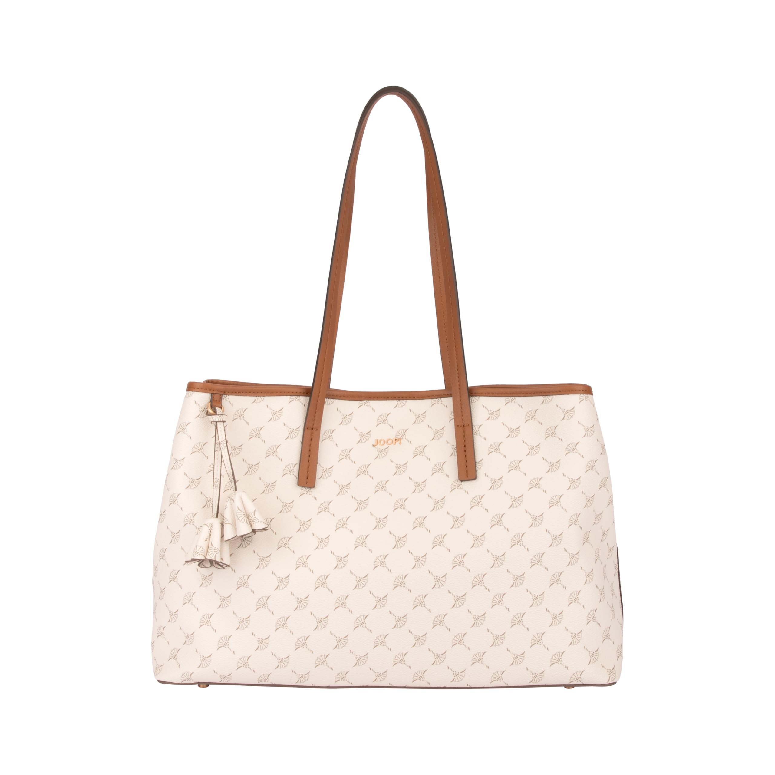 Joop! torba na zakupy Cortina 1.0 Imogen Shopper Cream White ecru