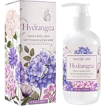 ROMIIE ZOI Daily Hand & Body Lotion with Moisturizing Shea Butter - Hydrangea - 236 ML / 8 FL OZ