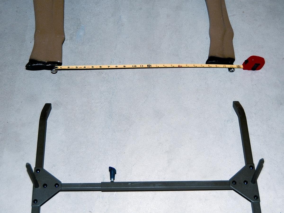 HME Products 3D Target ( Only Stand )