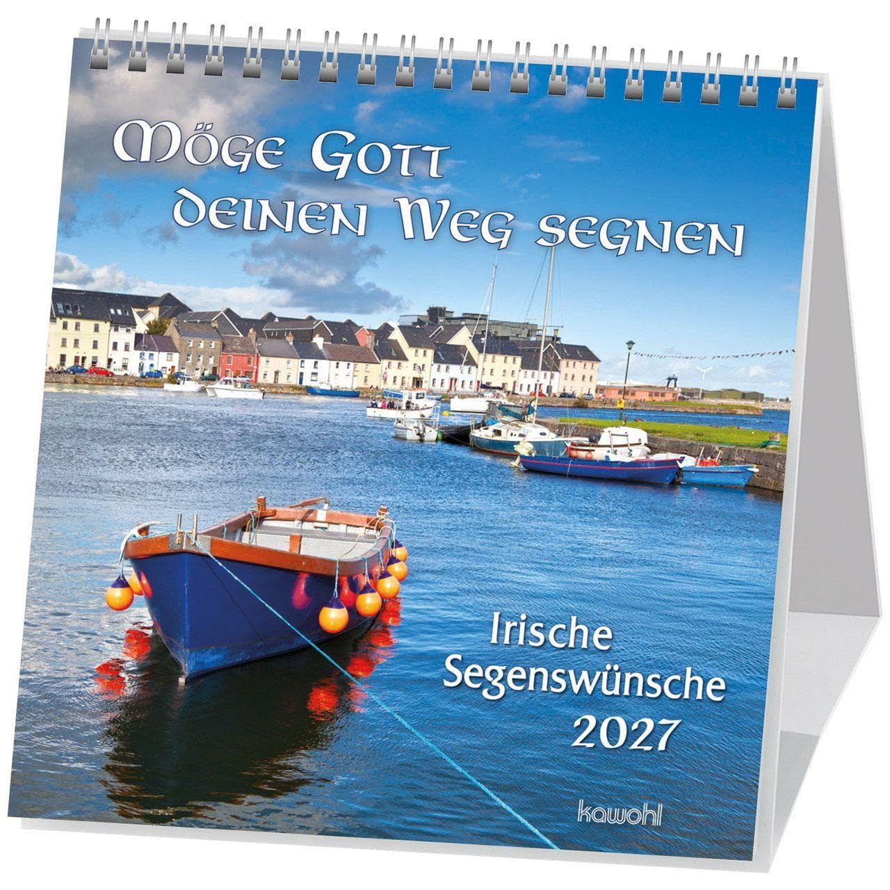 Möge Gott deinen Weg segnen 2027: Irische Segenswünsche