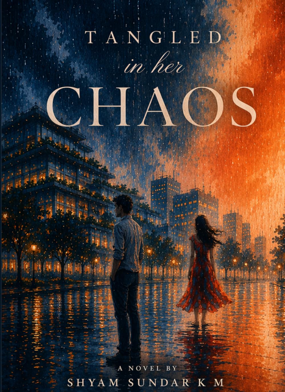 TANGLED IN HER CHAOS