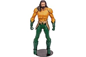 McFarlane DC Multiverse Aquaman (Aquaman and The Lost Kingdom) 7" Action Figure