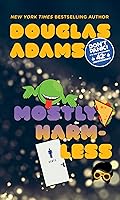 Algopix Similar Product 14 - Mostly Harmless Hitchhikers Guide to