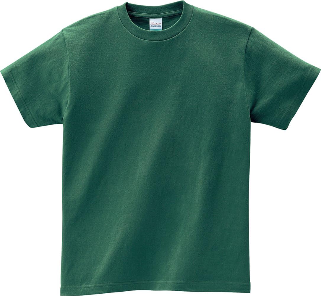 [プリントスター] 半袖 5.6オンス へヴィー ウェイト Tシャツ 00085-CVT - 質実剛健な大定番Tシャツ