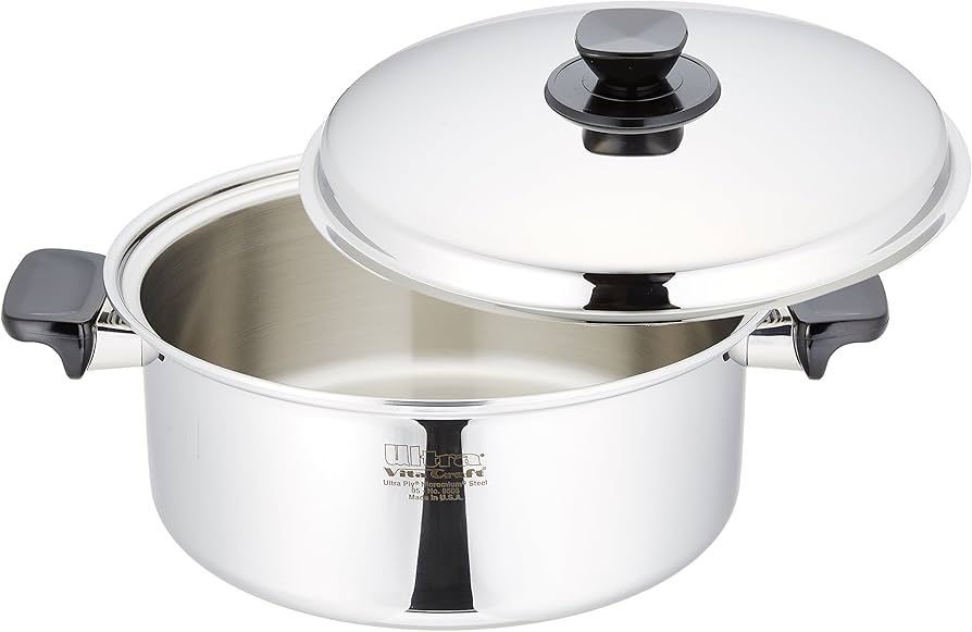 Amazon|ビタクラフト 両手 鍋 ウルトラ 5.5L 25.5cm 9506|両手鍋 Amazon|ビタクラフト 両手 鍋 ウルトラ 5.5L 25.5cm 9506|両手鍋