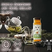 Vista 4 de Savannah Bee Company Miel - Miel pura, natural y cruda - Miel premium