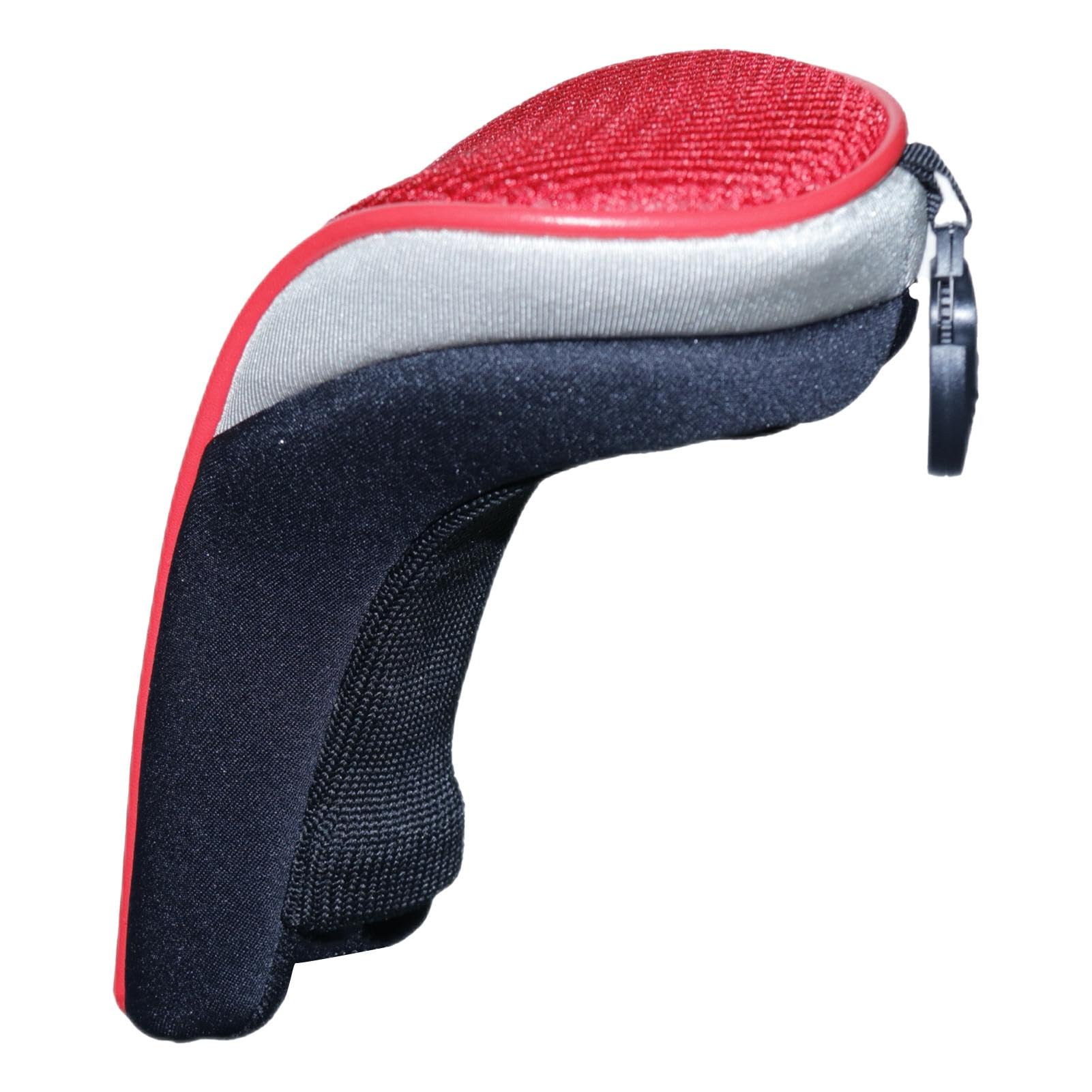 Cushangty Golf Club Head Covers, Golf Club Cover for Driver Head, Fairway Head Covers, Wood Headcovers, Hybrid Club Covers for Protects Against Weather & Scratches