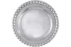 Elegantly Drip-Free Wine Experience with MARIPOSA Beaded Coaster